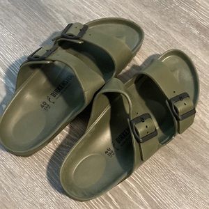 Birkenstock sandals